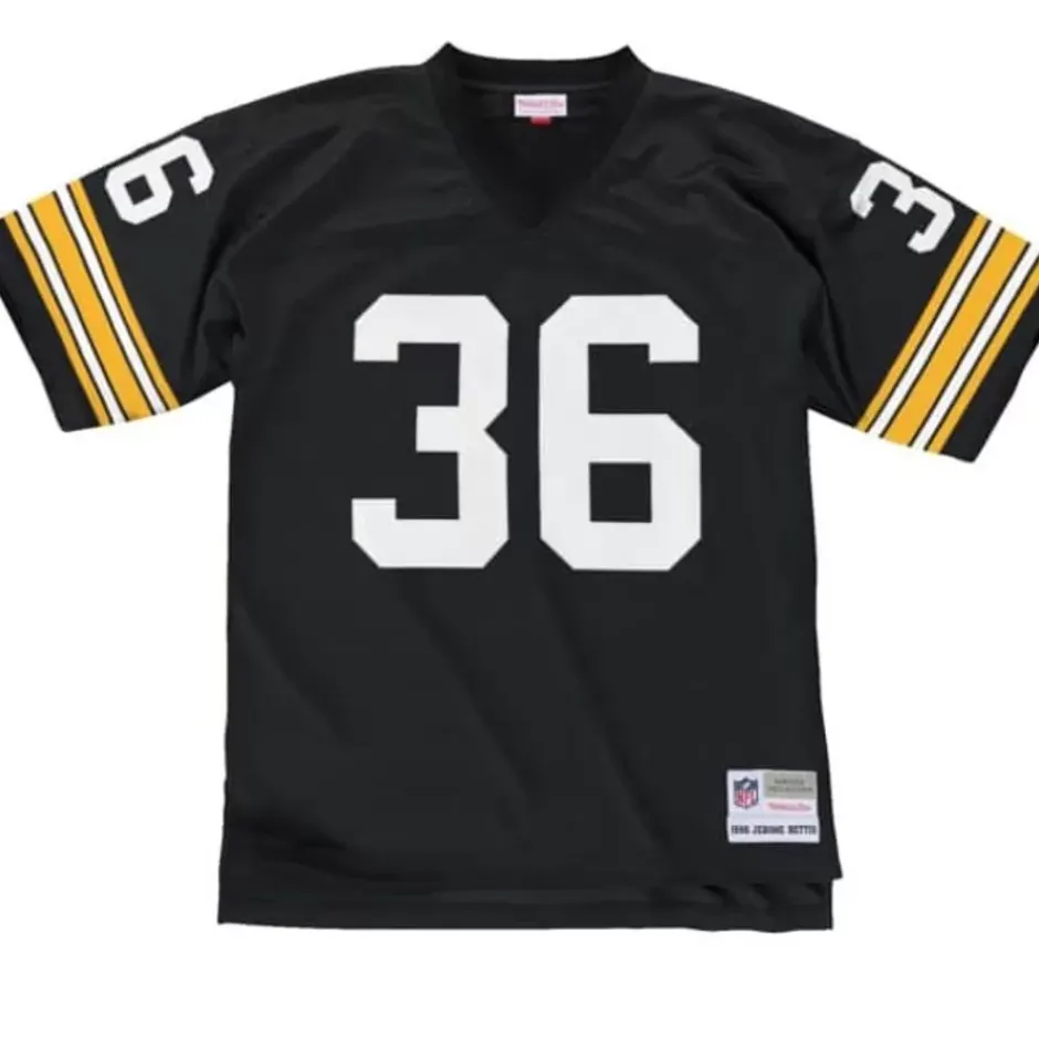 Mitchell & Ness Nfl Legacy-Legacy Jersey Pittsburgh Steelers 1996 Jerome Bettis