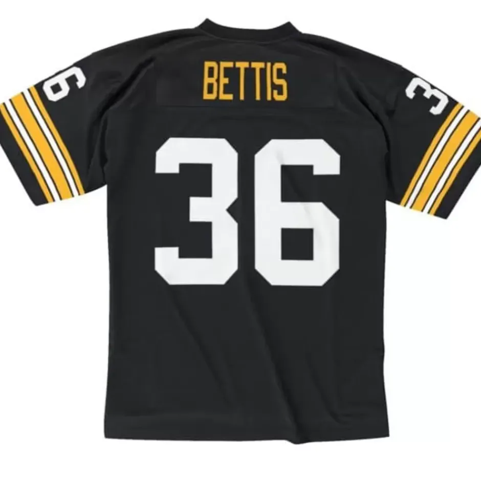 Mitchell & Ness Nfl Legacy-Legacy Jersey Pittsburgh Steelers 1996 Jerome Bettis