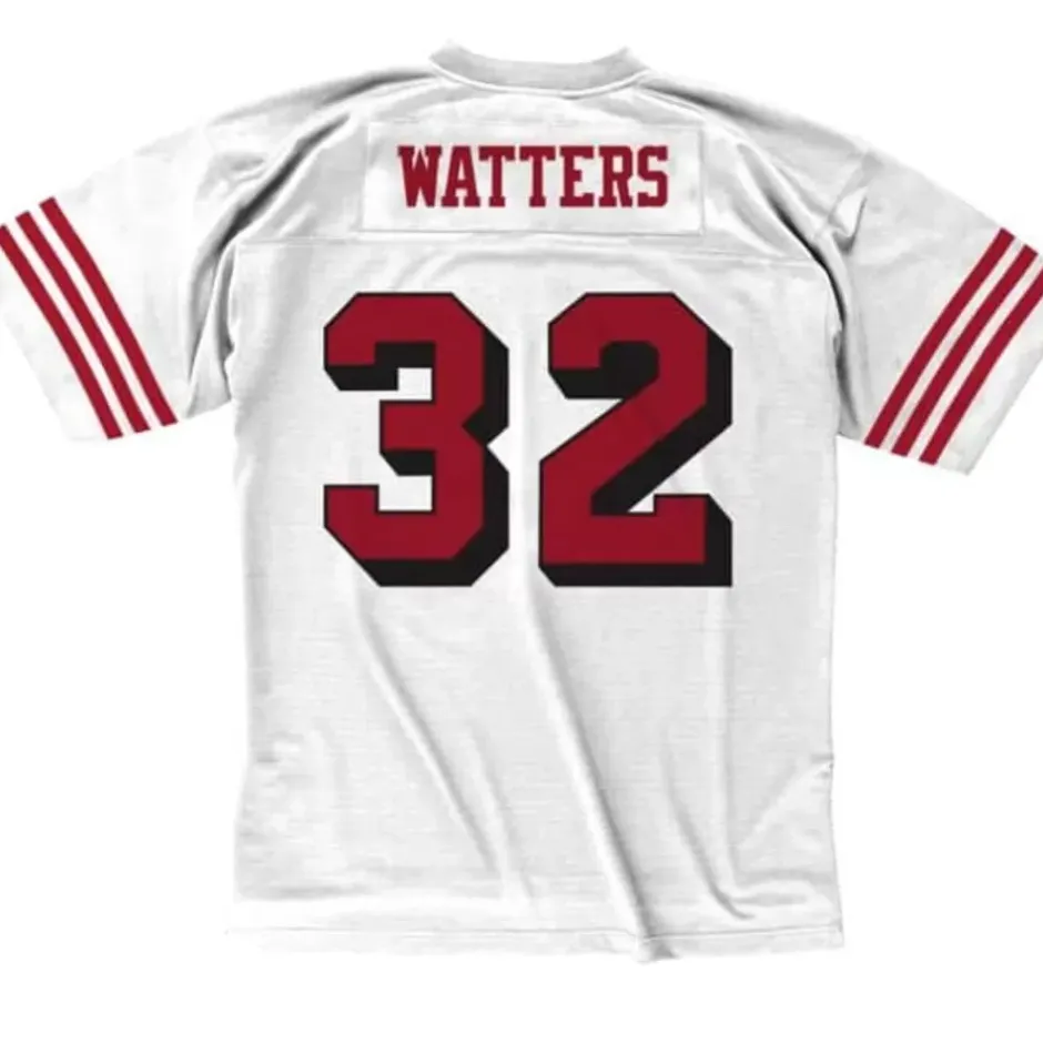Mitchell & Ness Nfl Legacy-Legacy Jersey San Francisco 49Ers 1994 Ricky Watters