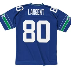 Mitchell & Ness Nfl Legacy-Legacy Jersey Seattle Seahawks 1985 Steve Largent