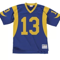 Mitchell & Ness Nfl Legacy-Legacy Jersey St. Louis Rams 1999 Kurt Warner