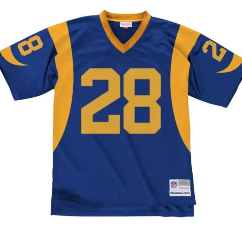 Mitchell & Ness Nfl Legacy-Legacy Jersey St. Louis Rams 1999 Marshall Faulk