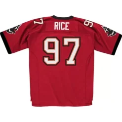 Mitchell & Ness Nfl Legacy-Legacy Jersey Tampa Bay Buccaneers 2002 Simeon Rice
