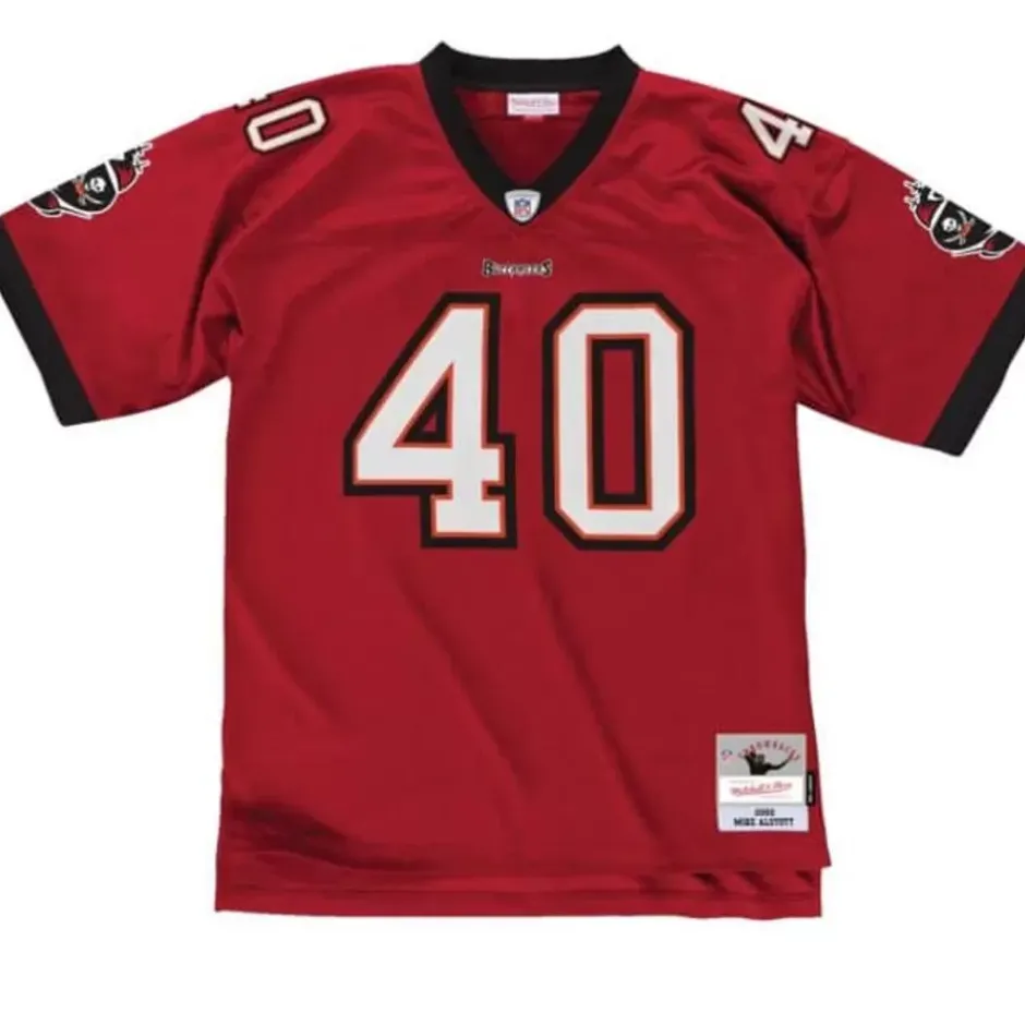 Mitchell & Ness Nfl Legacy-Legacy Jersey Tampa Bay Buccaneers 2002 Mike Alstott