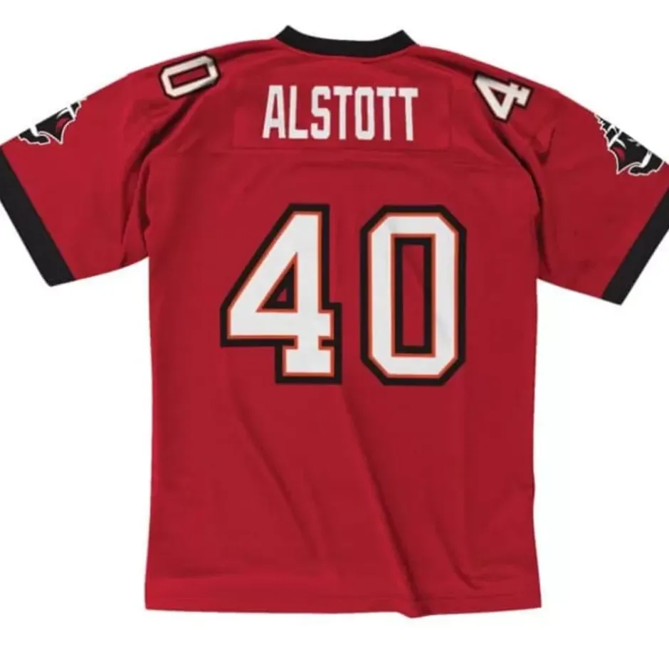Mitchell & Ness Nfl Legacy-Legacy Jersey Tampa Bay Buccaneers 2002 Mike Alstott