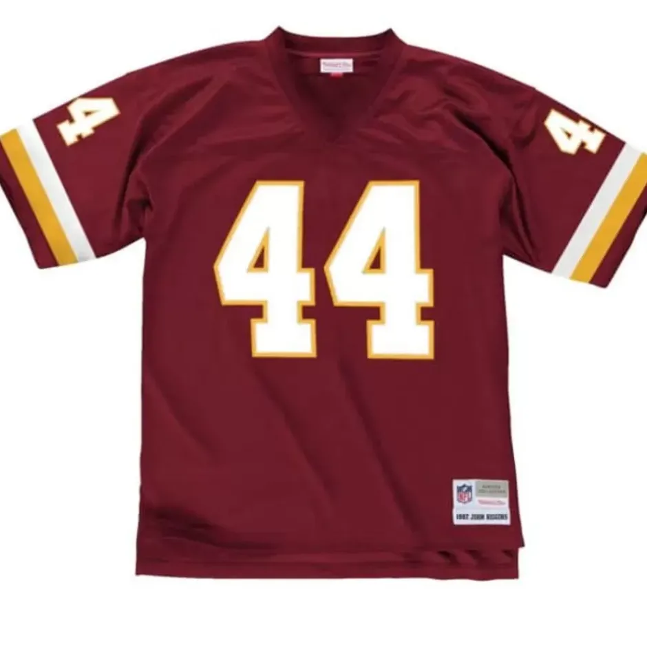 Mitchell & Ness Nfl Legacy-Legacy Jersey Washington 1982 John Riggins
