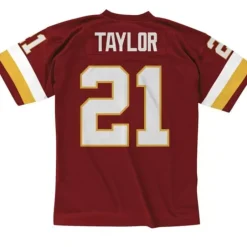 Mitchell & Ness Nfl Legacy-Legacy Jersey Washington 2007 Sean Taylor
