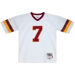 Mitchell & Ness Nfl Legacy-Legacy Joe Theismann Washington Football Team 1982 Jersey
