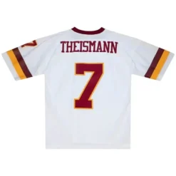 Mitchell & Ness Nfl Legacy-Legacy Joe Theismann Washington Football Team 1982 Jersey