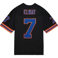 Mitchell & Ness Nfl Legacy-Legacy John Elway Denver Broncos 1990 Bo Tonal Jersey