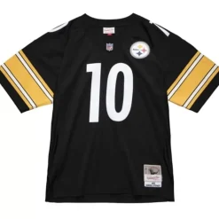 Mitchell & Ness Nfl Legacy-Legacy Kordell Stewart Pittsburgh Steelers 2001 Jersey