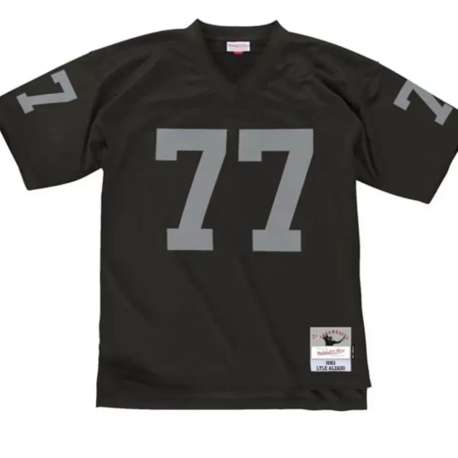Mitchell & Ness Nfl Legacy-Legacy Lyle Alzado Los Angeles Raiders 1983 Jersey