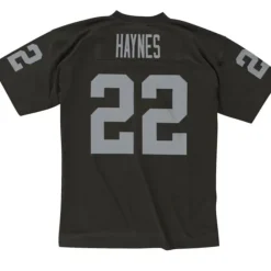Mitchell & Ness Nfl Legacy-Legacy Mike Haynes Los Angeles Raiders 1985 Jersey
