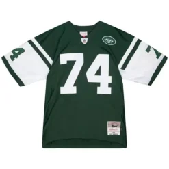 Mitchell & Ness Nfl Legacy-Legacy Nick Mangold New York Jets 2006 Jersey