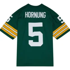 Mitchell & Ness Nfl Legacy-Legacy Paul Hornung Green Bay Packers 1966 Jersey