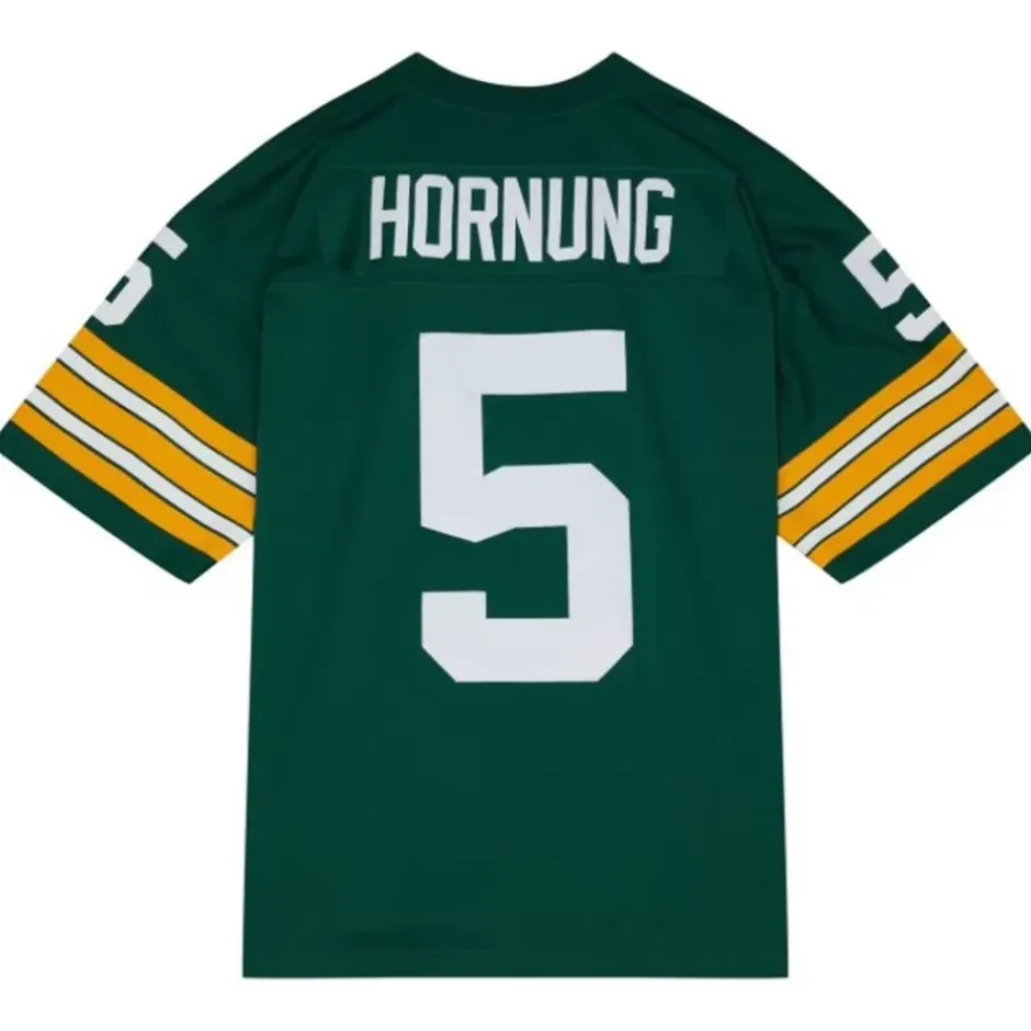 Mitchell & Ness Nfl Legacy-Legacy Paul Hornung Green Bay Packers 1966 Jersey