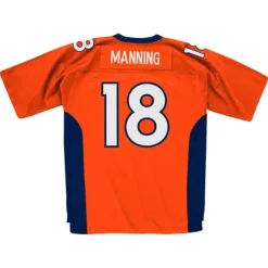 Mitchell & Ness Nfl Legacy-Legacy Peyton Manning Denver Broncos 2015 Jersey