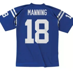 Mitchell & Ness Nfl Legacy-Legacy Peyton Manning Indianapolis Colts 1998 Jersey
