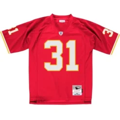 Mitchell & Ness Nfl Legacy-Legacy Priest Holmes Kansas City Chiefs 2002 Jersey