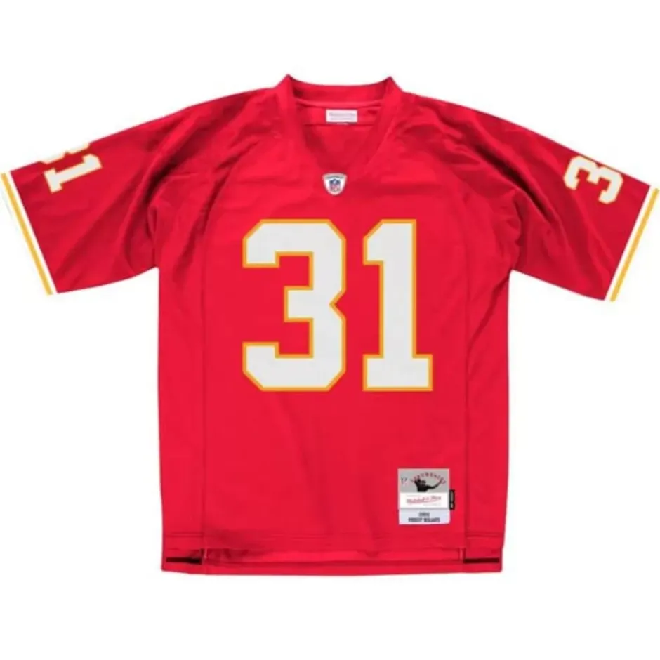 Mitchell & Ness Nfl Legacy-Legacy Priest Holmes Kansas City Chiefs 2002 Jersey