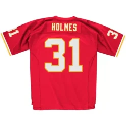 Mitchell & Ness Nfl Legacy-Legacy Priest Holmes Kansas City Chiefs 2002 Jersey