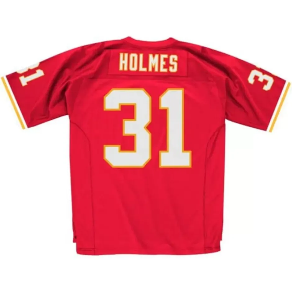 Mitchell & Ness Nfl Legacy-Legacy Priest Holmes Kansas City Chiefs 2002 Jersey