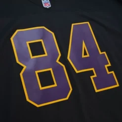 Mitchell & Ness Nfl Legacy-Legacy Randy Moss Minnesota Vikings 1998 Bo Tonal Jersey