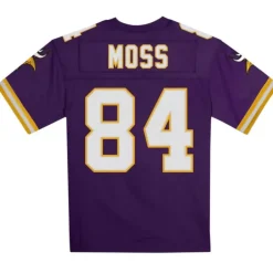 Youth Mitchell & Ness Infant & Toddler-Legacy Retired Player Randy Moss Minnesota Vikings Jersey