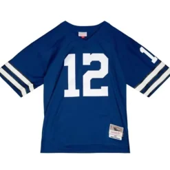 Mitchell & Ness Nfl Legacy-Legacy Roger Staubach Dallas Cowboys 1971 Jersey