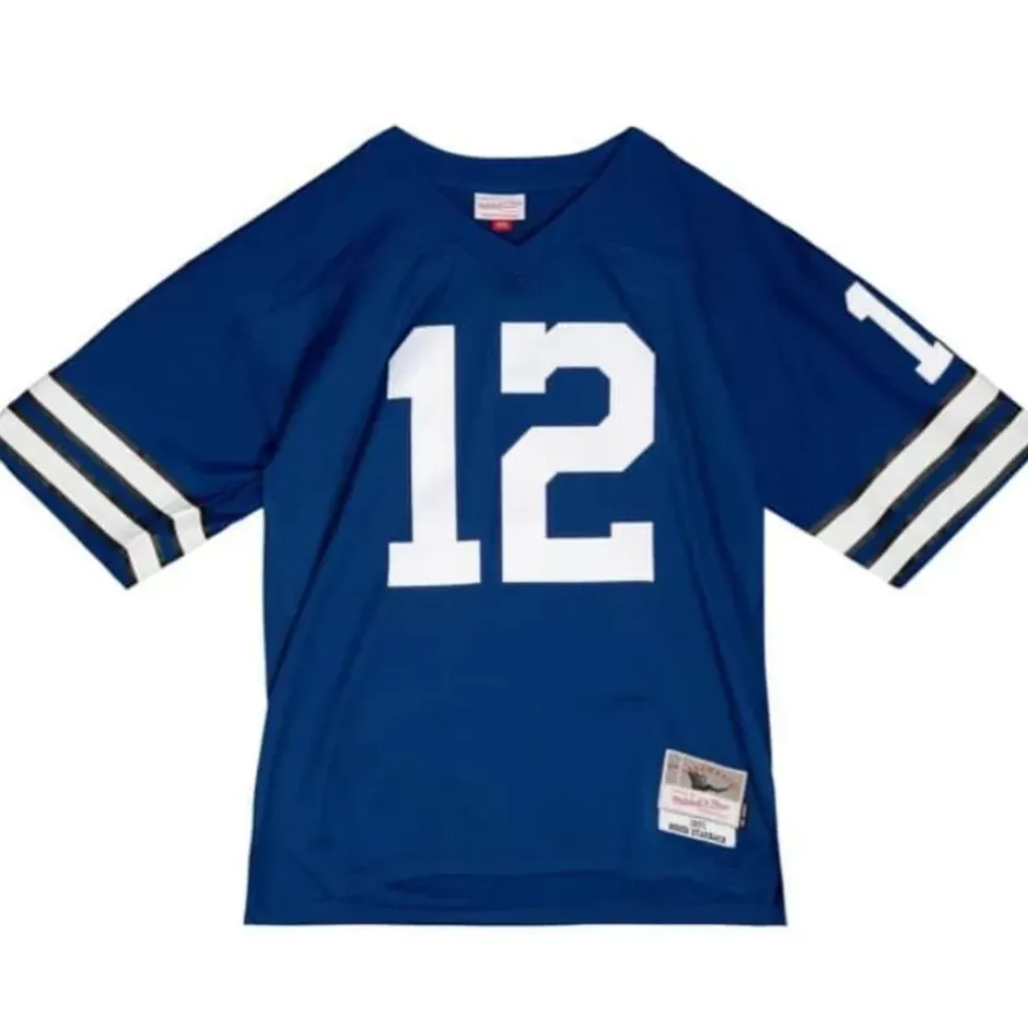 Mitchell & Ness Nfl Legacy-Legacy Roger Staubach Dallas Cowboys 1971 Jersey