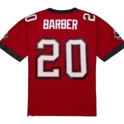 Mitchell & Ness Nfl Legacy-Legacy Ronde Barber Tampa Bay Buccaneers Dark 2002 Jersey