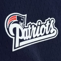 Mitchell & Ness Nfl Legacy-Legacy Sebastian Vollmer New England Patriots 2009 Jersey