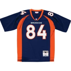 Mitchell & Ness Nfl Legacy-Legacy Shannon Sharpe Denver Broncos 1998 Jersey