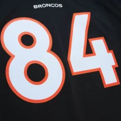 Mitchell & Ness Nfl Legacy-Legacy Shannon Sharpe Denver Broncos 1998 Bo Tonal Jersey