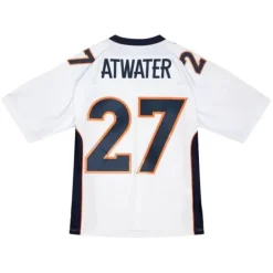 Mitchell & Ness Nfl Legacy-Legacy Steve Atwater Denver Broncos 1998 Jersey