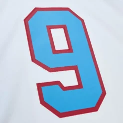 Mitchell & Ness Nfl Legacy-Legacy Steve Mcnair Tennessee Oilers White 1998 Jersey
