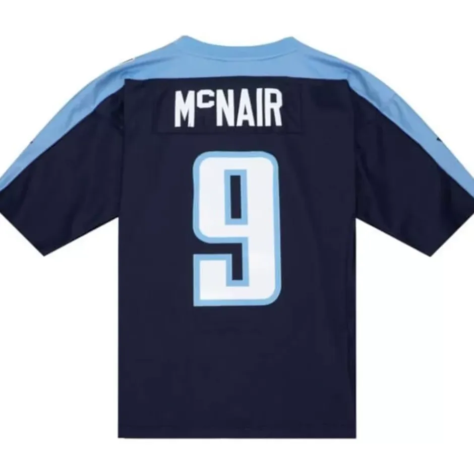 Mitchell & Ness Nfl Legacy-Legacy Steve Mcnair Tennessee Titans 1999 Jersey