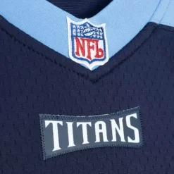 Mitchell & Ness Nfl Legacy-Legacy Steve Mcnair Tennessee Titans 1999 Jersey