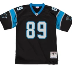 Mitchell & Ness Nfl Legacy-Legacy Steve Smith Sr Carolina Panthers 2003 Jersey