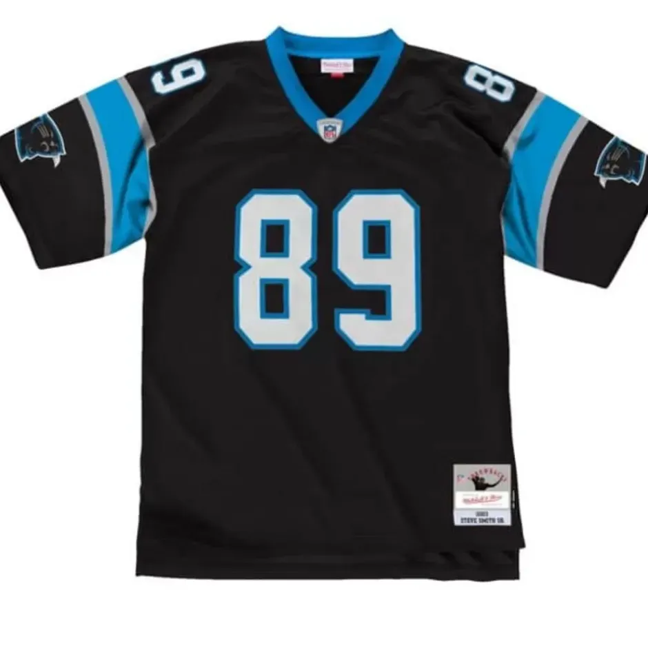 Mitchell & Ness Nfl Legacy-Legacy Steve Smith Sr Carolina Panthers 2003 Jersey