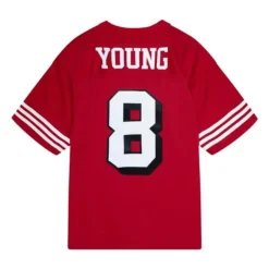 Mitchell & Ness Nfl Legacy-Legacy Steve Young San Francisco 49Ers 1994 Jersey