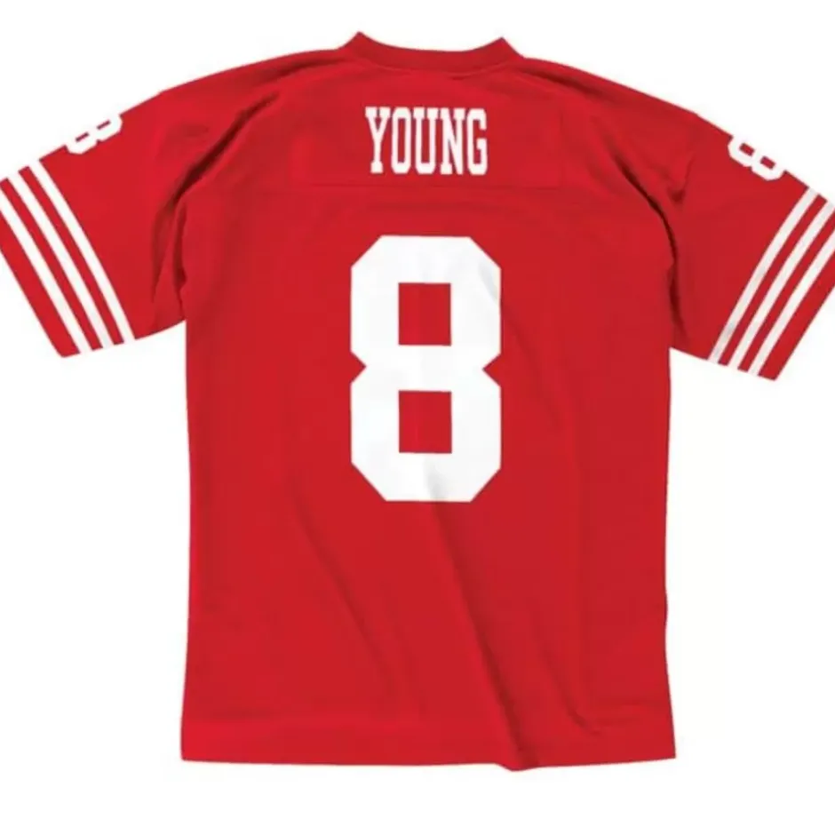 Mitchell & Ness Nfl Legacy-Legacy Steve Young San Francisco 49Ers 1990 Jersey