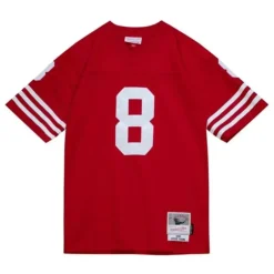 Youth Mitchell & Ness Big Kids-Legacy Steve Young San Francisco 49Ers 1990 Jersey