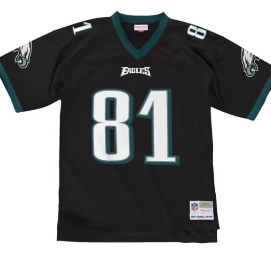 Mitchell & Ness Nfl Legacy-Legacy Terrell Owens Philadelphia Eagles 2004 Jersey