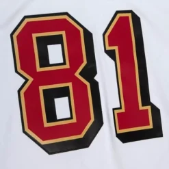 Mitchell & Ness Nfl Legacy-Legacy Terrell Owens San Francisco 49Ers 1996 Jersey