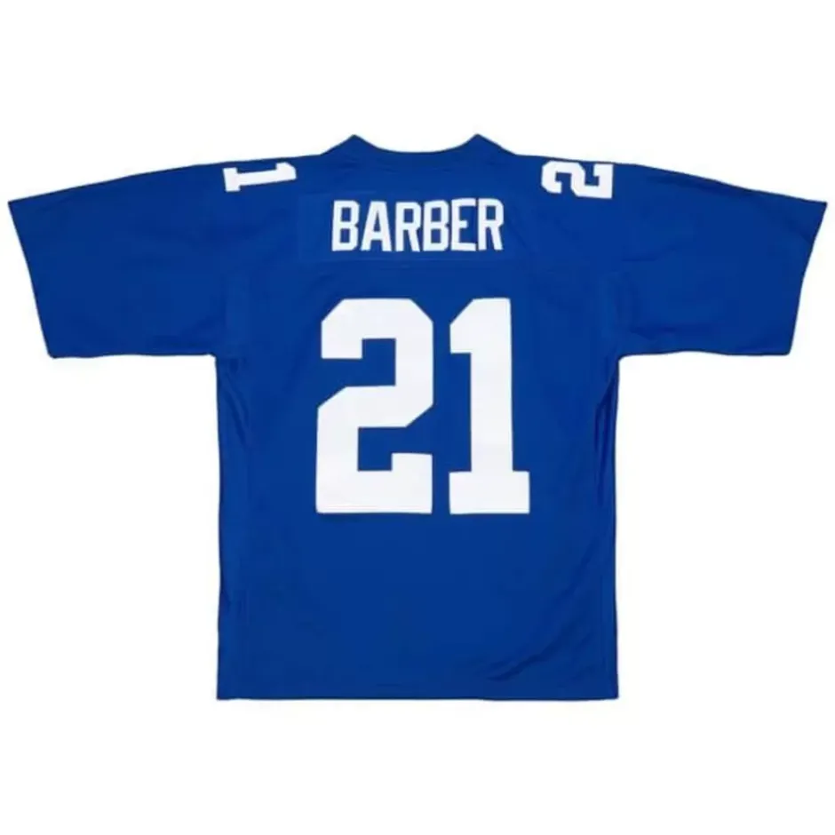 Mitchell & Ness Nfl Legacy-Legacy Tiki Barber New York Giants 2005 Jersey