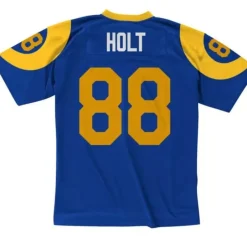 Mitchell & Ness Nfl Legacy-Legacy Torry Holt St. Louis Rams 1999 Jersey