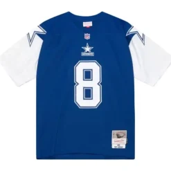 Mitchell & Ness Nfl Legacy-Legacy Troy Aikman Dallas Cowboys 1995 Jersey