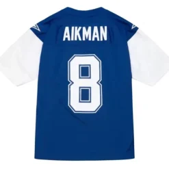 Mitchell & Ness Nfl Legacy-Legacy Troy Aikman Dallas Cowboys 1995 Jersey