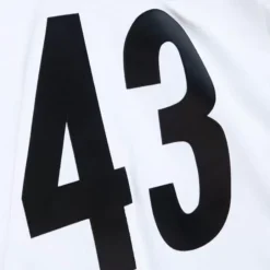 Mitchell & Ness Nfl Legacy-Legacy Troy Polamalu Pittsburgh Steelers 2005 Jersey